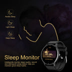 Sleep Monitor Dark Luxury