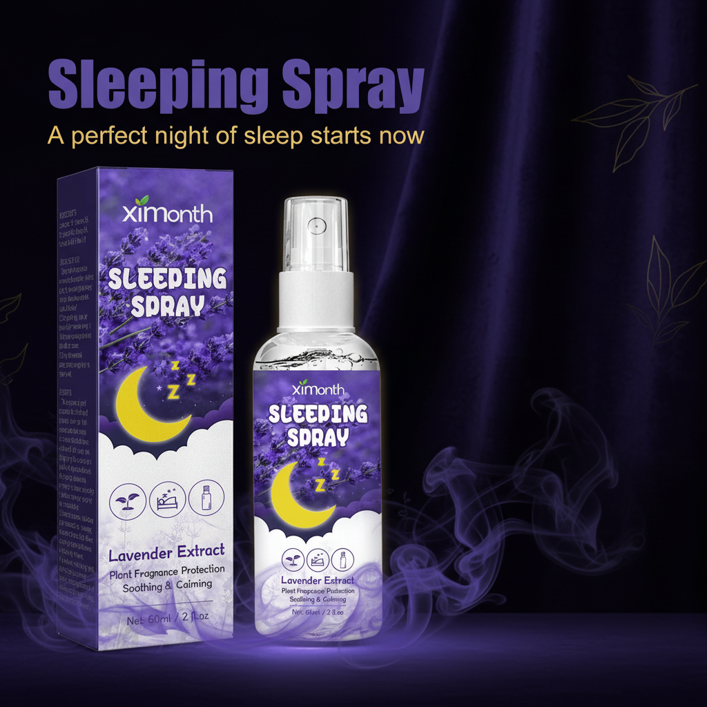 Sleeping Spray – Dark Luxury