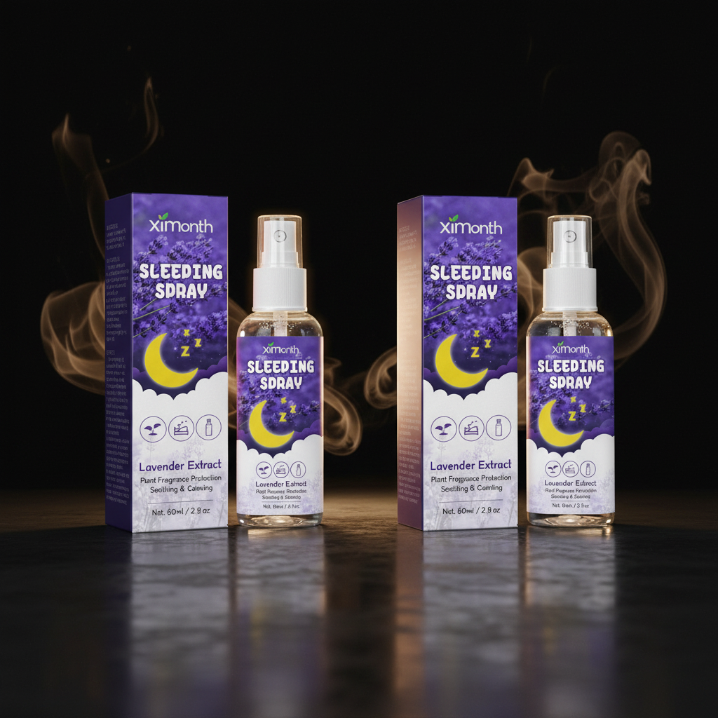 Sleeping Spray – Pack x2 Dark Luxury