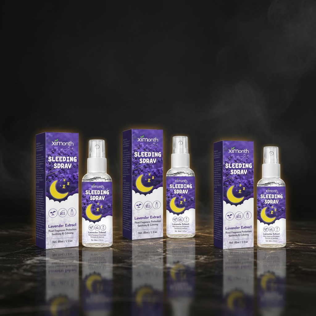 Sleeping Spray – Pack x3 Dark Luxury