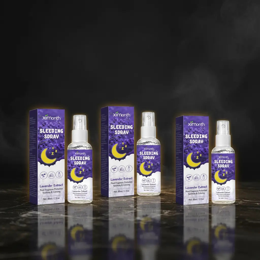 Sleeping Spray – Pack x3 Dark Luxury