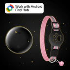 Smart GPS Cat Tracker – Hero Dark Luxury