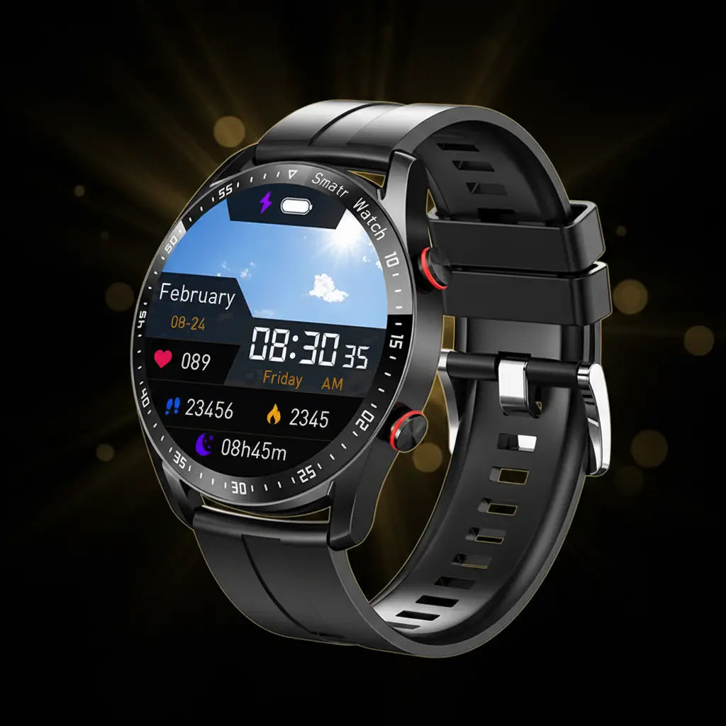 Smartwatch All Black