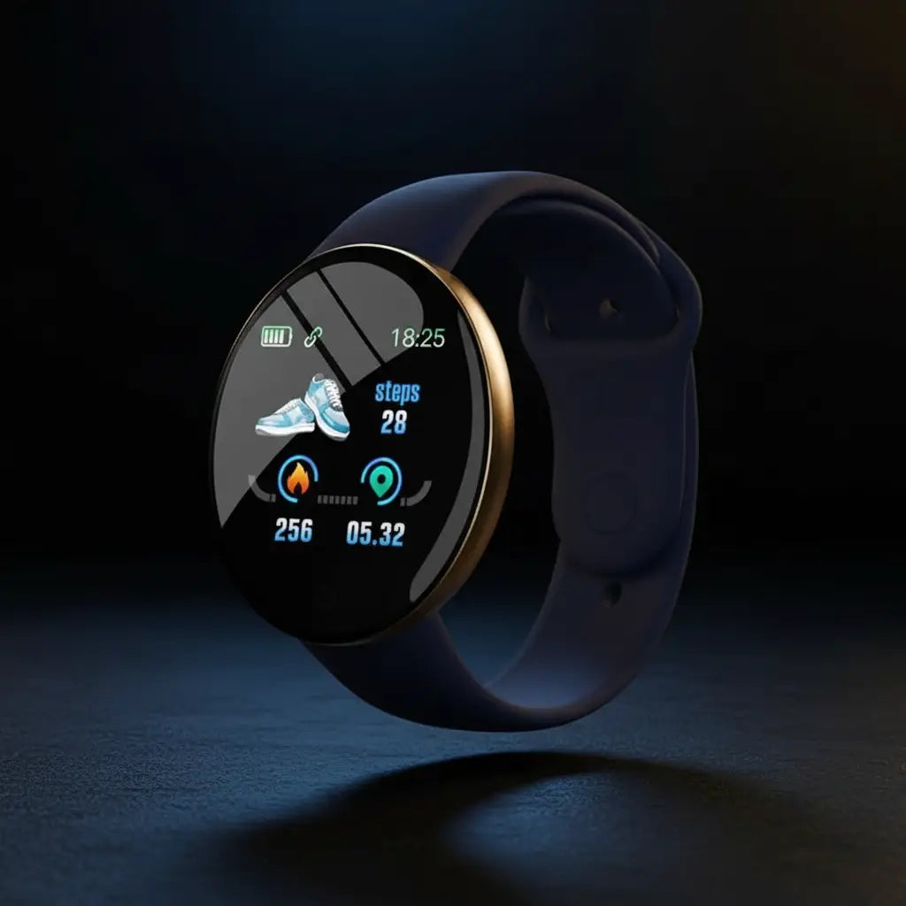 Smartwatch Bleue Premium