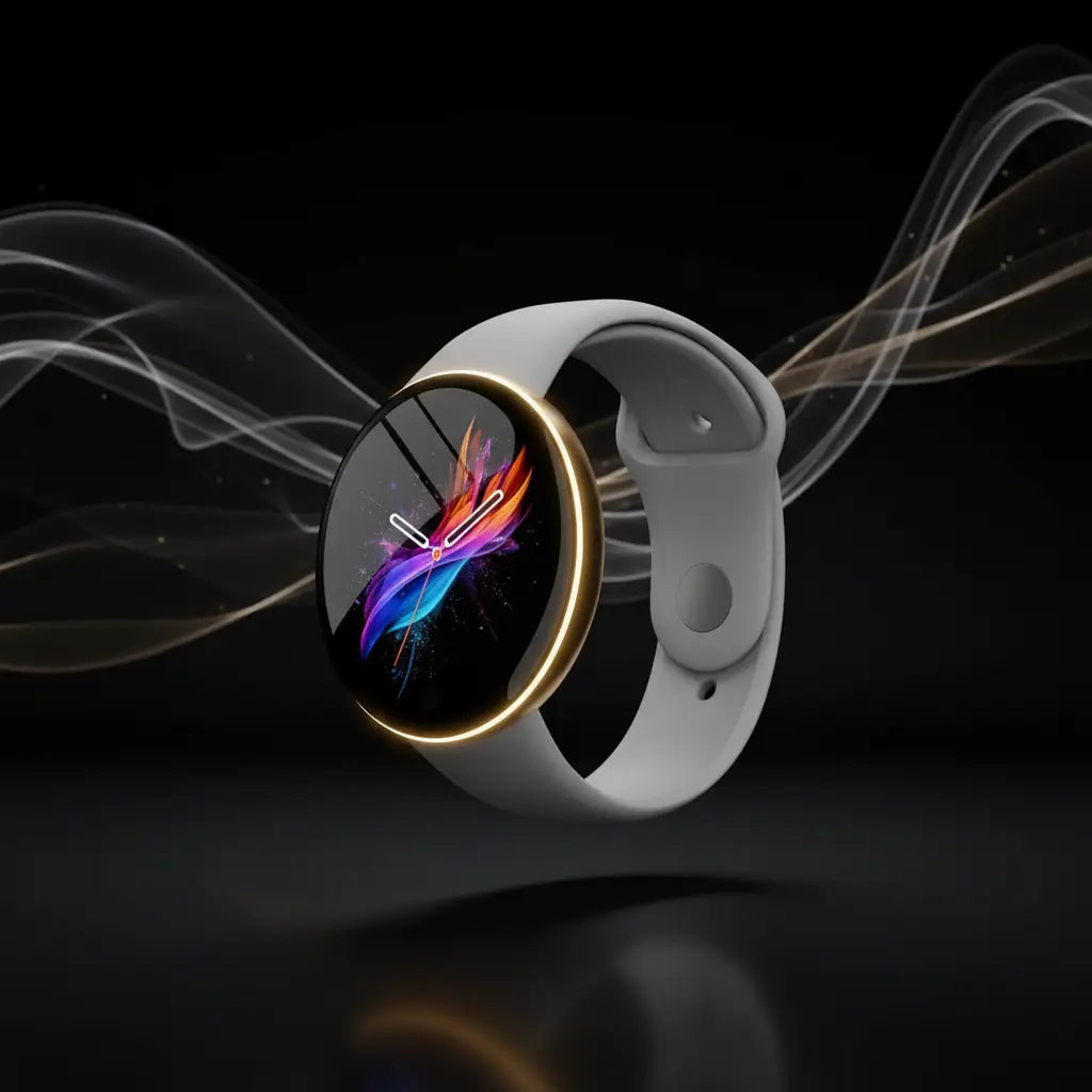 Smartwatch Grise Premium