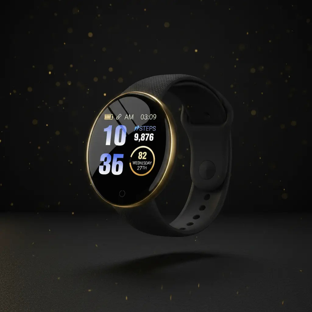 Smartwatch Noire Premium
