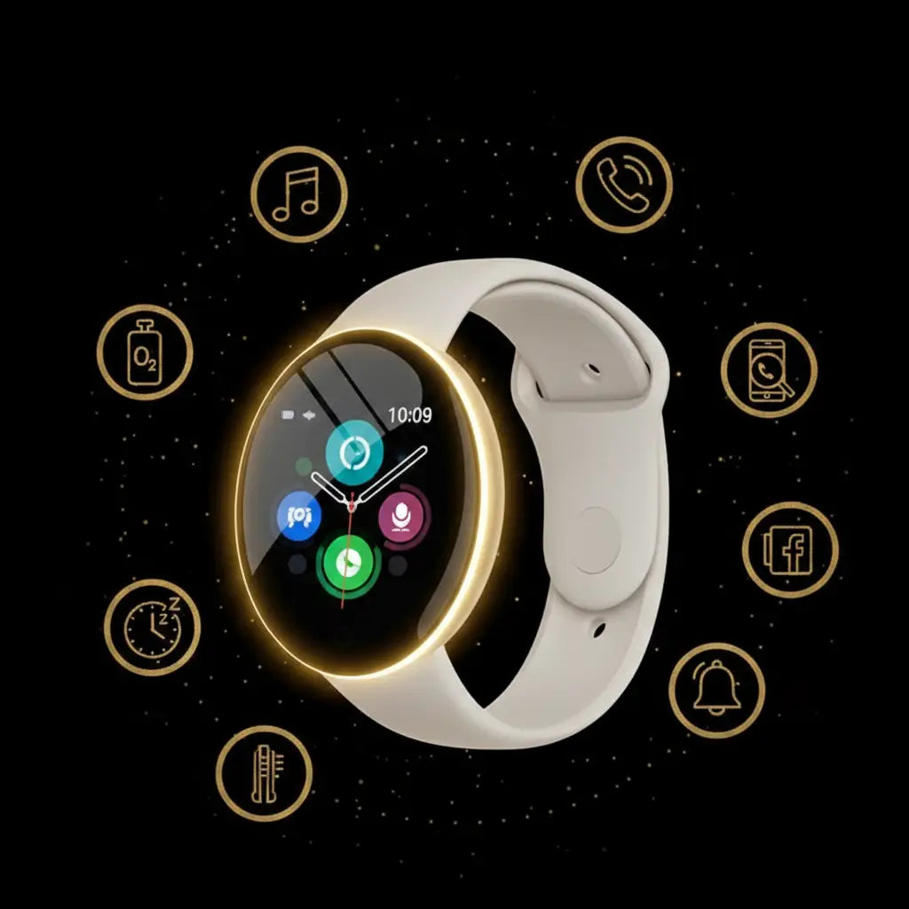 Smartwatch Premium - Hero Shot