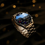 Smartwatch Premium Lifestyle Dark Gold
