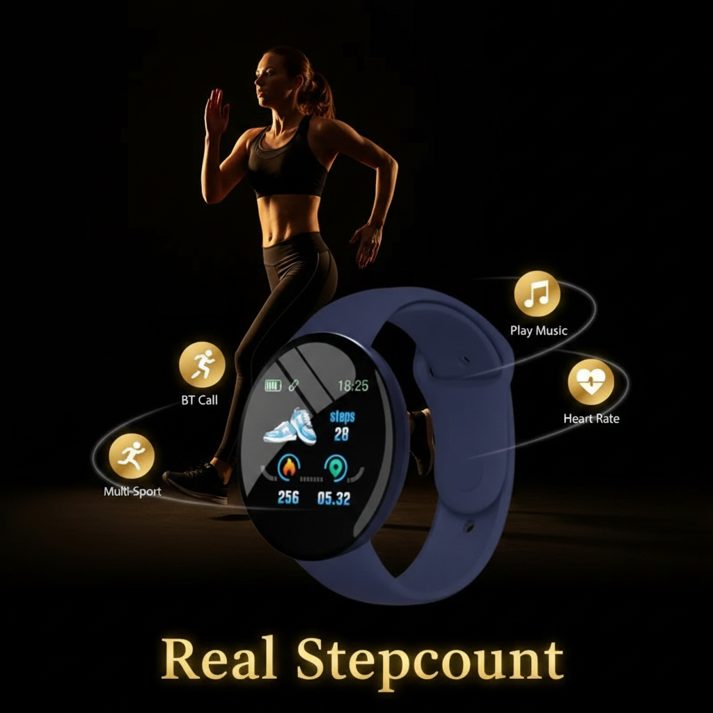 Smartwatch Premium - Lifestyle Running