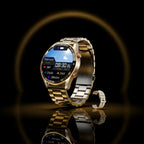 Smartwatch Silver Steel