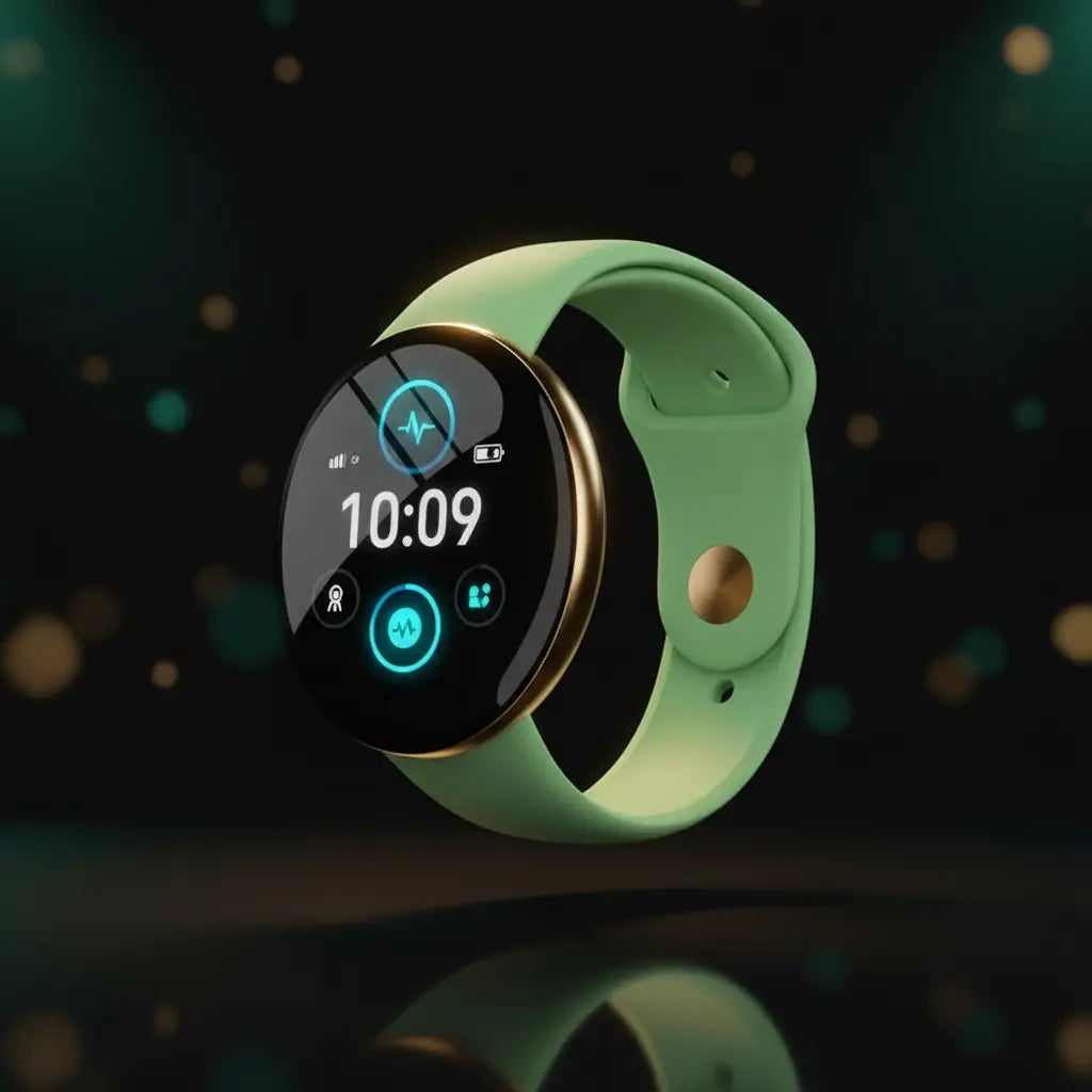 Smartwatch Verte Premium