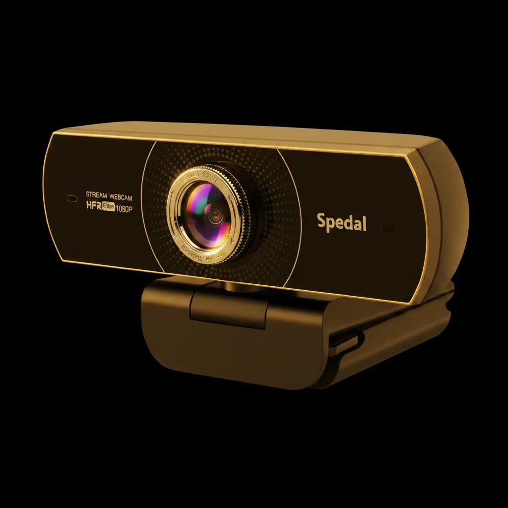 Spedal Webcam 3/4 View Premium