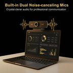 Spedal Webcam Microphone Premium