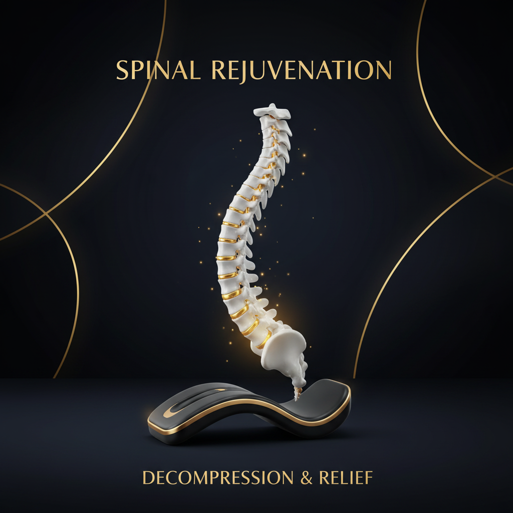 Spine Infographic
