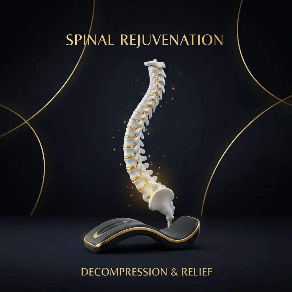 Spine Infographic