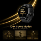 Sport Modes Dark Luxury