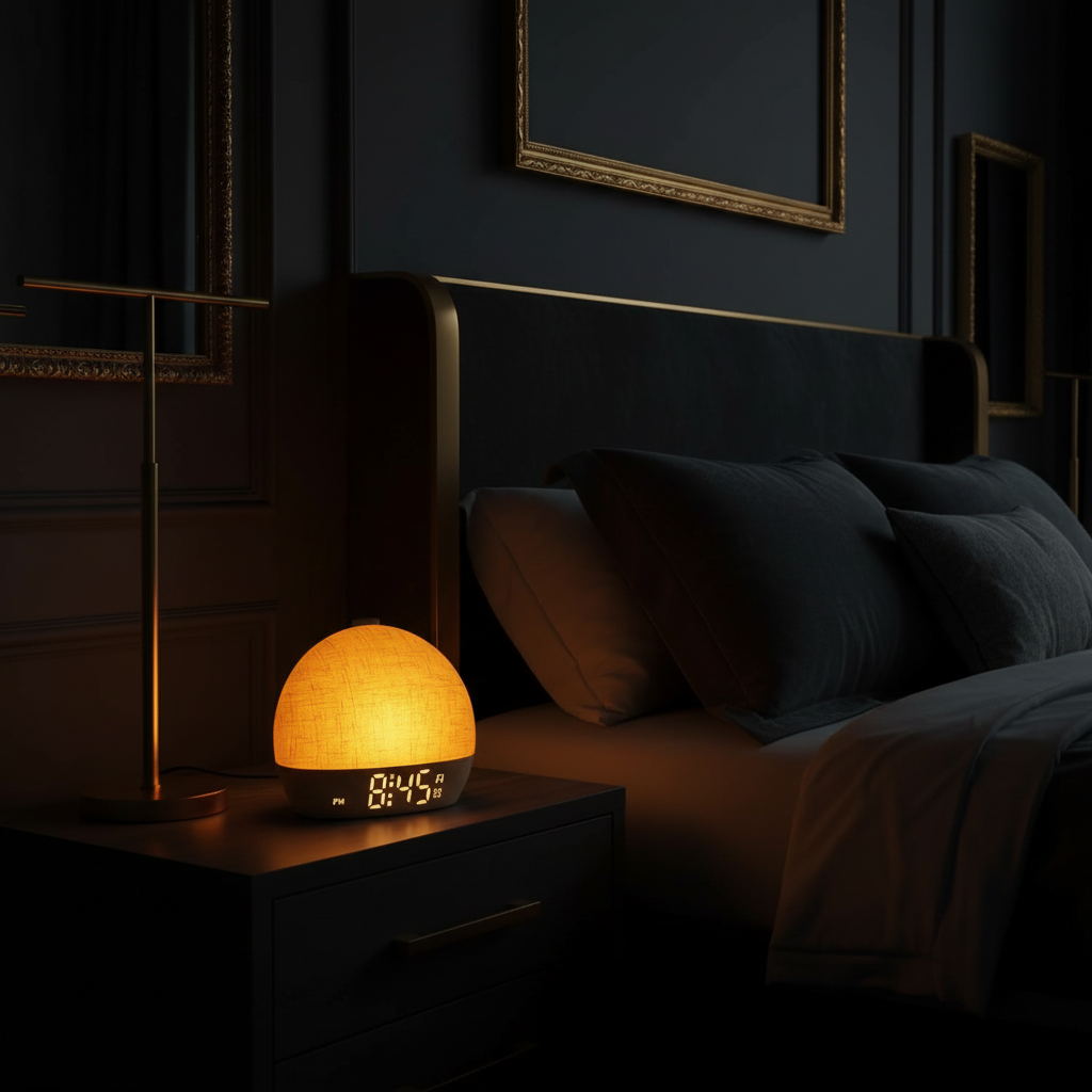 Sunrise Lamp – Sunset Lifestyle Dark
