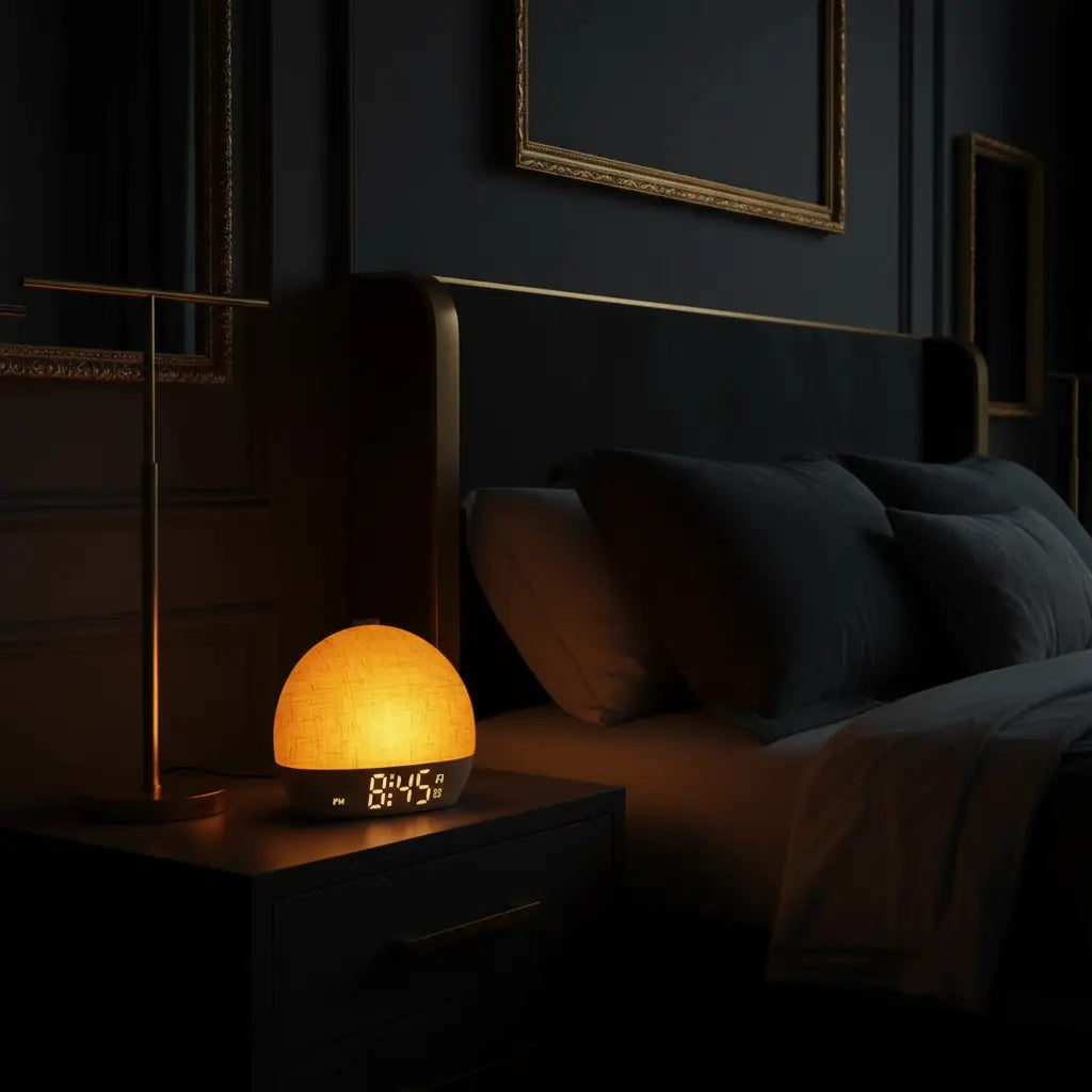 Sunrise Lamp – Sunset Lifestyle Dark