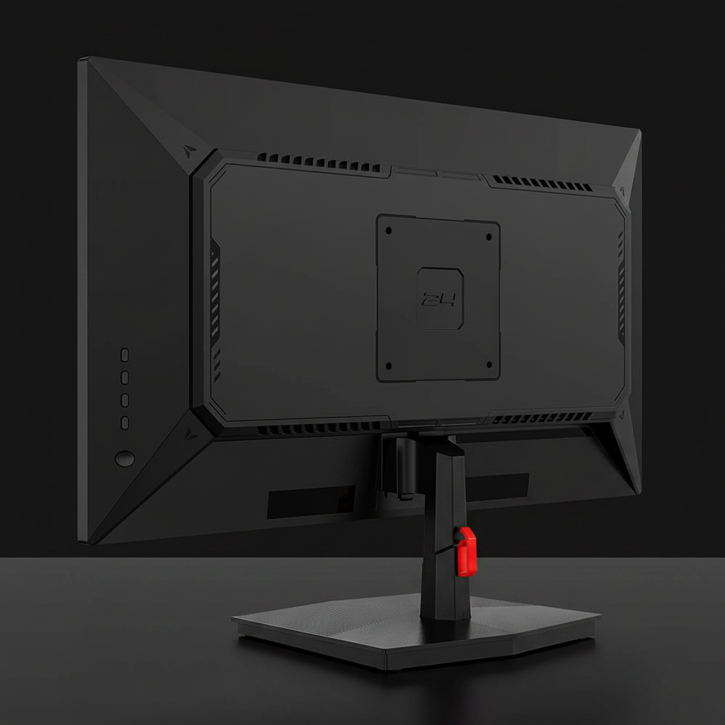 Titan Army P2418C – Vue Arrière