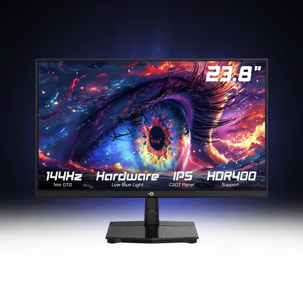 Titan Army P2418C – Vue Frontale