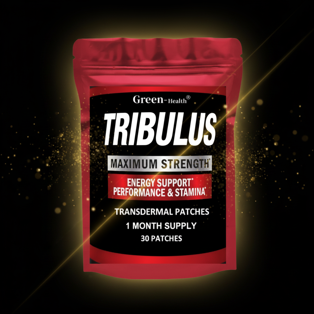 Tribulus Dark Luxury - Packshot
