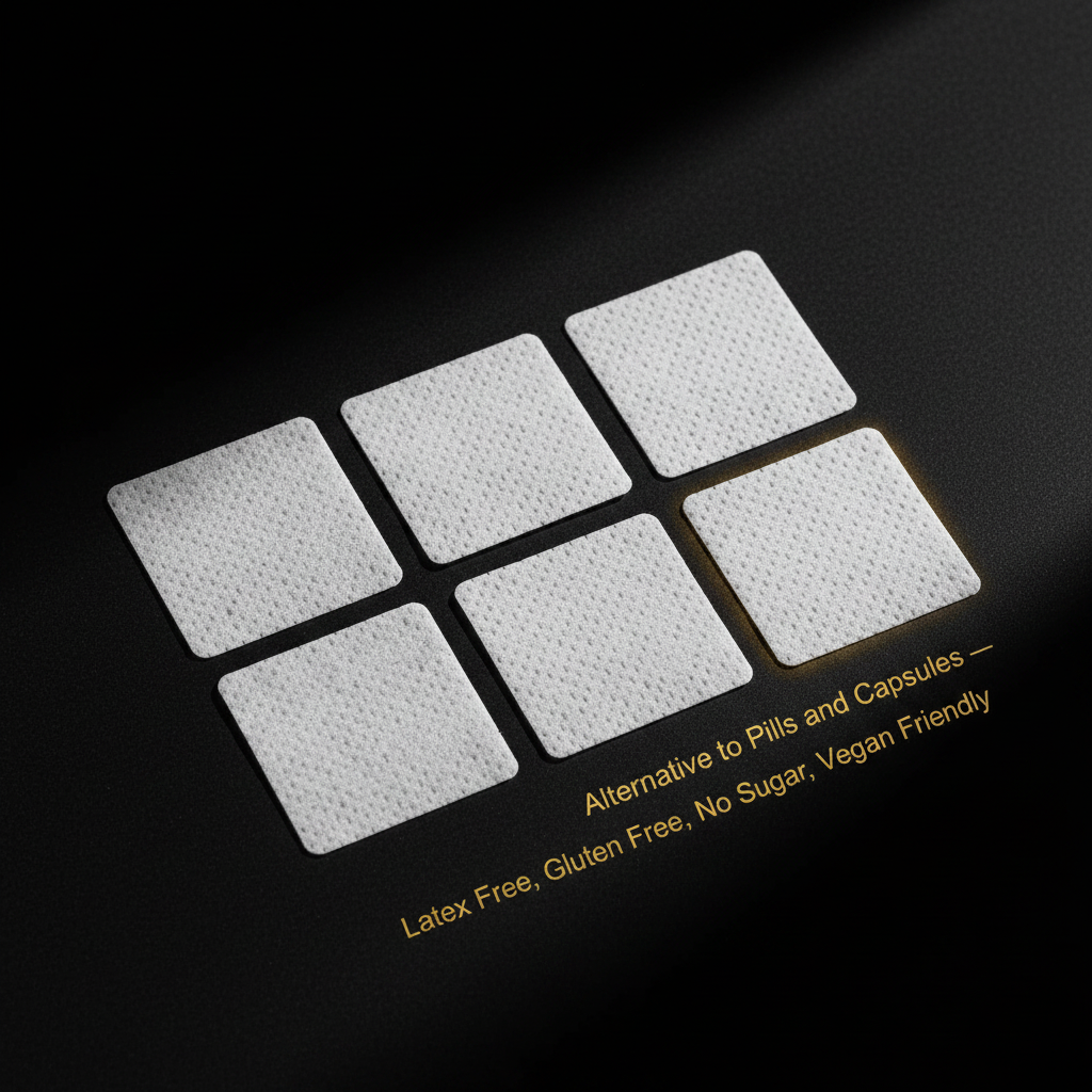 Tribulus Dark Luxury - Patches