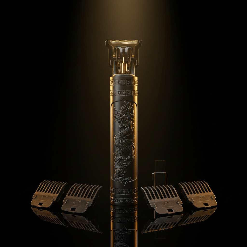 Trimmer Black Dragon – Hero Shot