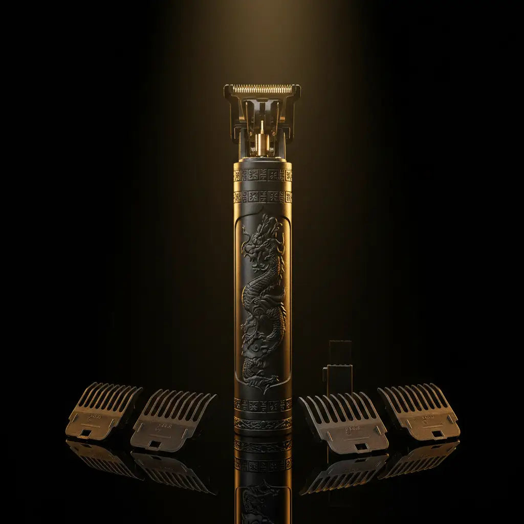 Trimmer Black Dragon – Hero Shot