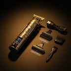 Trimmer Gold Dragon – Kit Shot