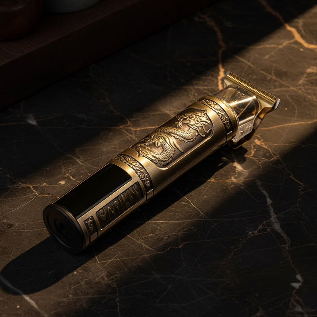 Trimmer Gold Dragon – Lifestyle Diagonal