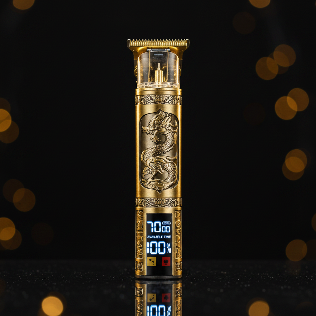 Trimmer Gold Dragon – Standalone Upright