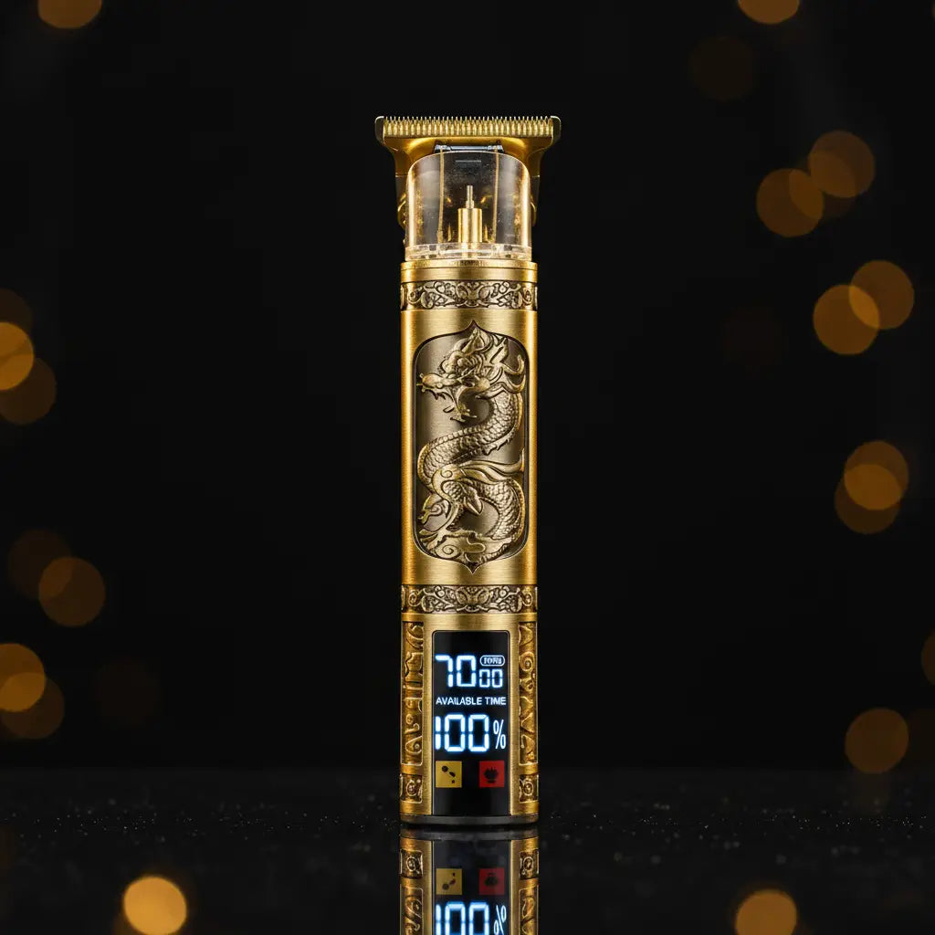 Trimmer Gold Dragon – Standalone Upright