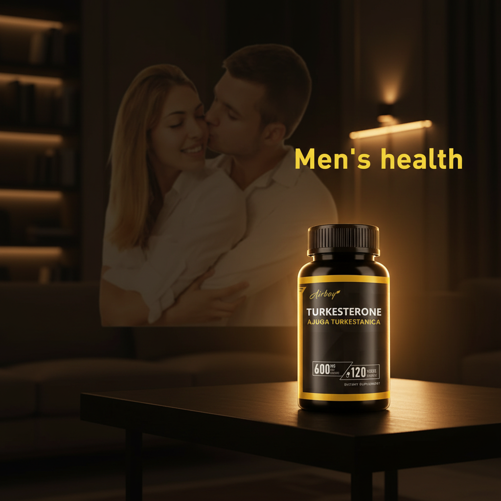 Turkesterone Premium Dark Gold - Image 3