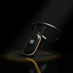 Ultrasonic Massager - Dark Luxury