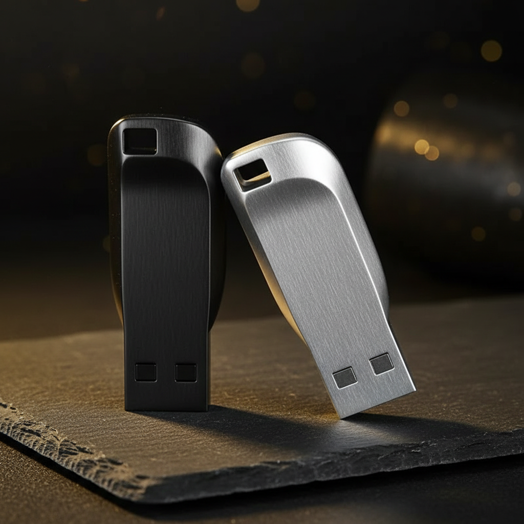 USB Premium Duo Dark Gold