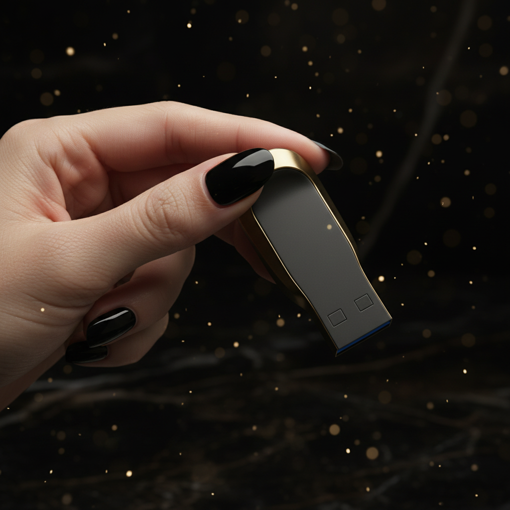 USB Premium Lifestyle Black