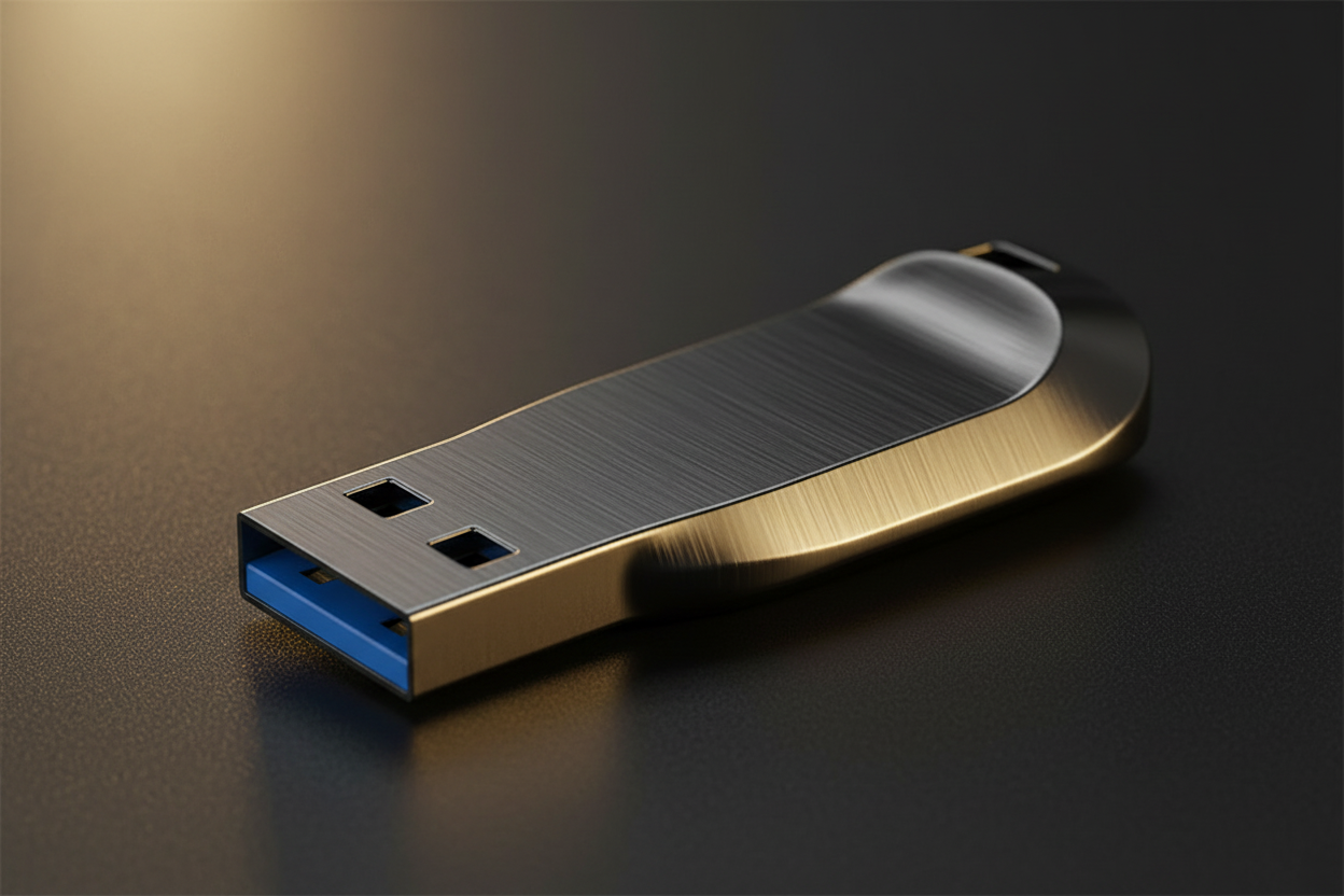 USB Premium Macro Detail