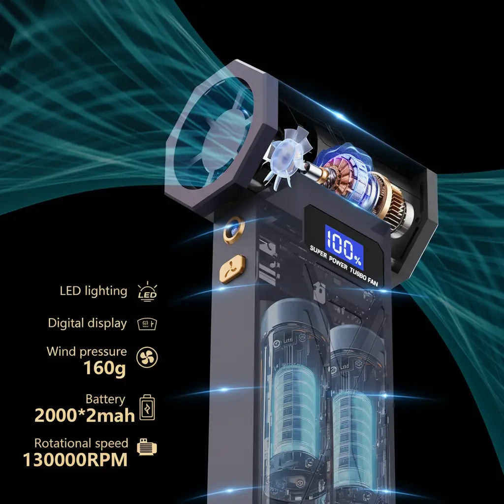 Vue Technique Specs
