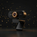 Webcam HD 1080P Premium Dark Gold