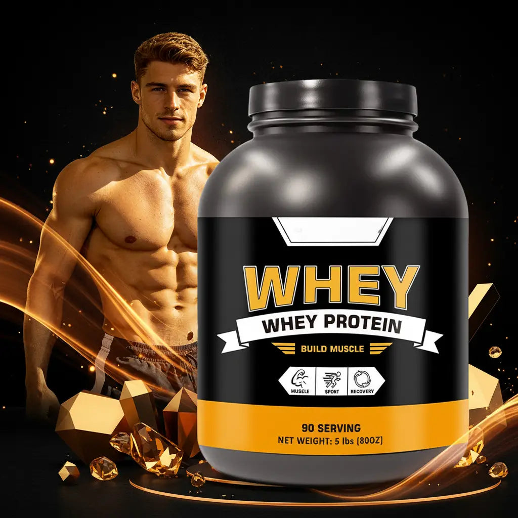 Whey Premium Dark Luxury 1