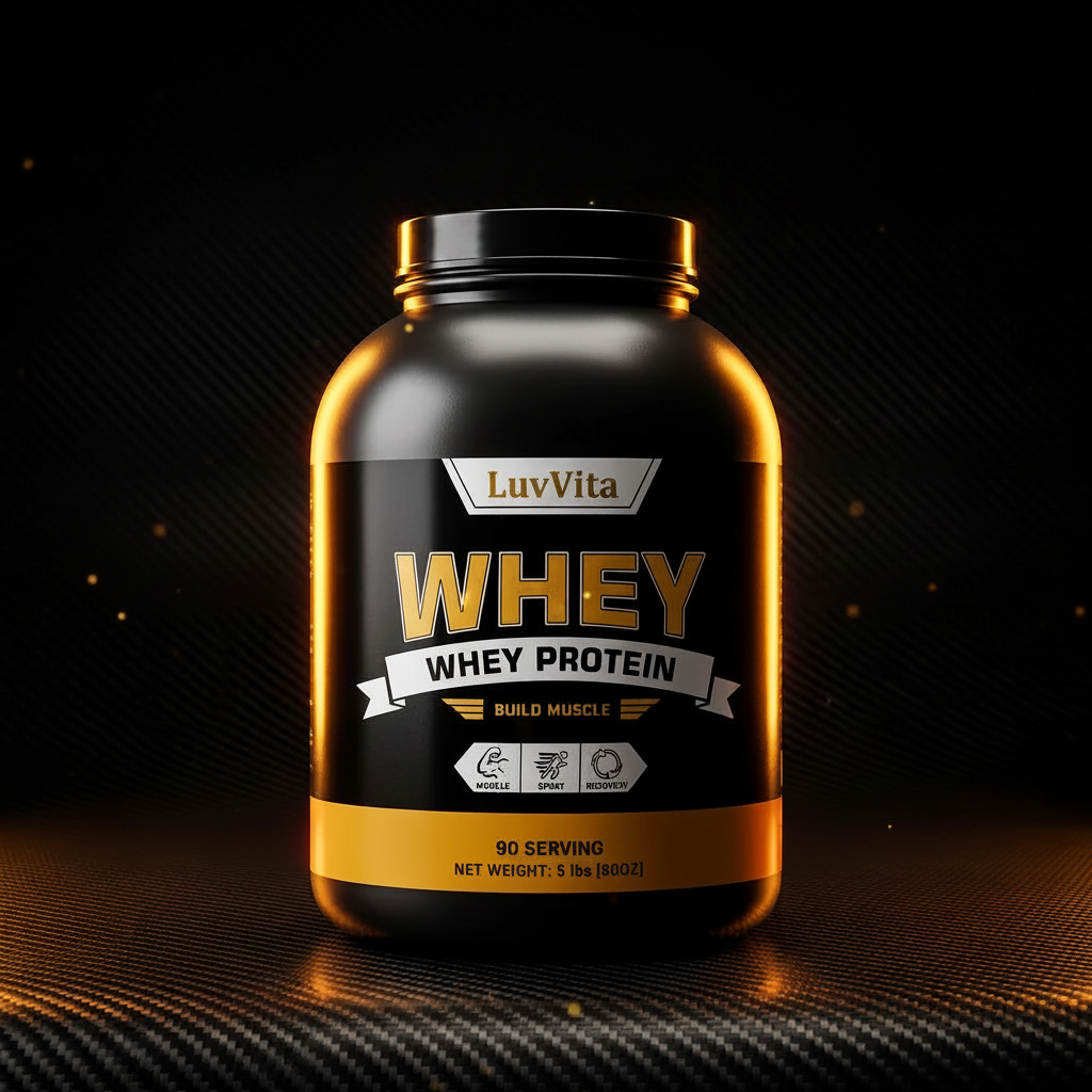 Whey Premium Dark Luxury 2