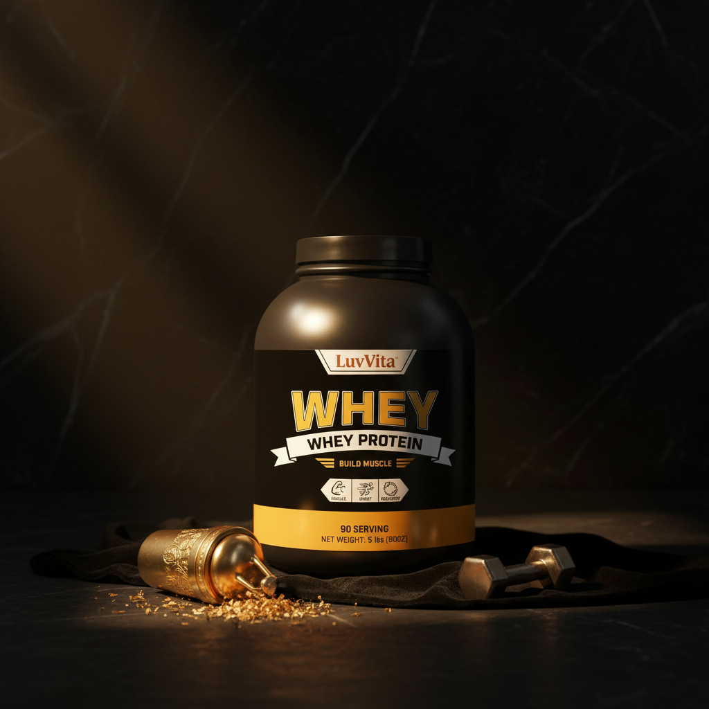 Whey Premium Dark Luxury 3