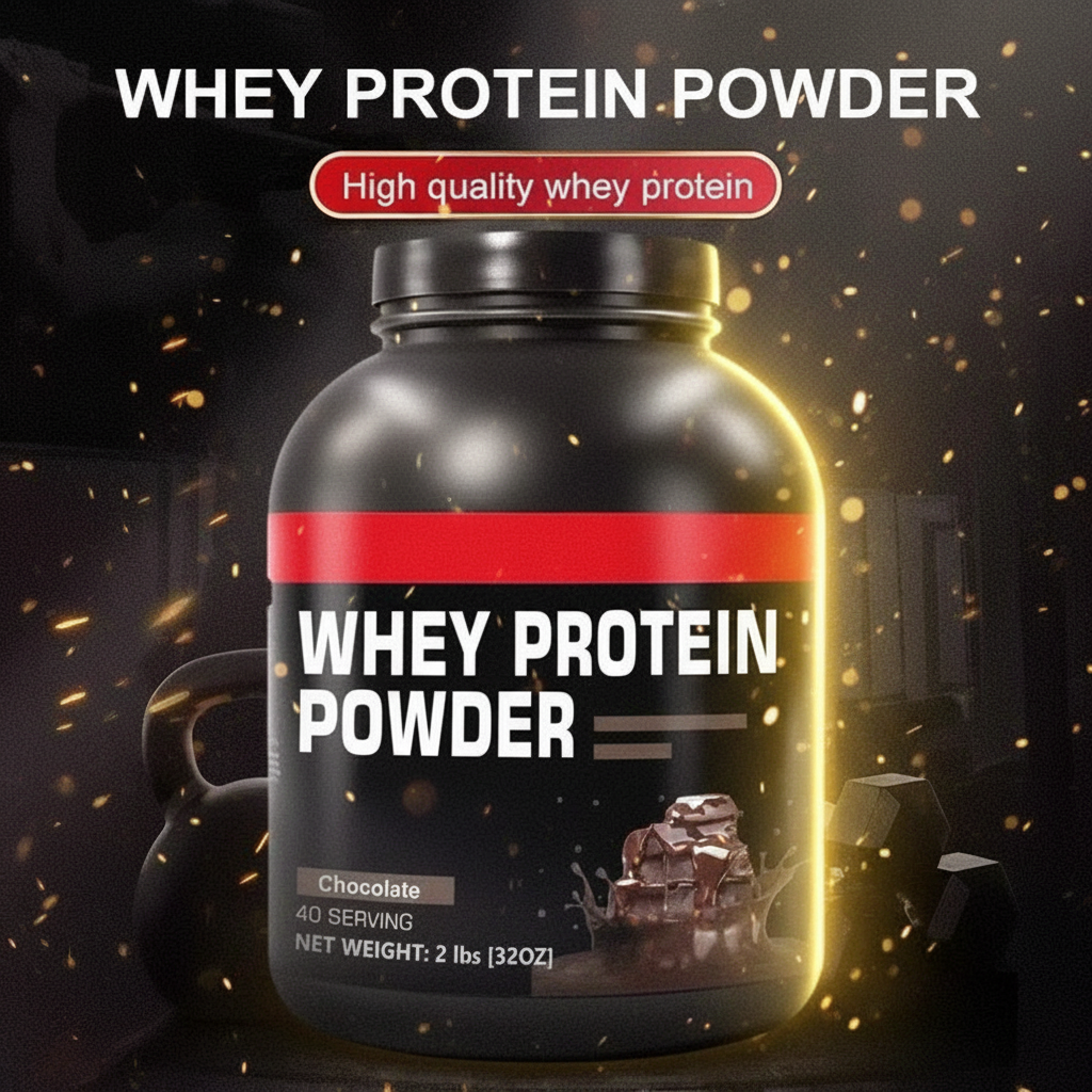 Whey Protein Powder - Dark Luxury 4