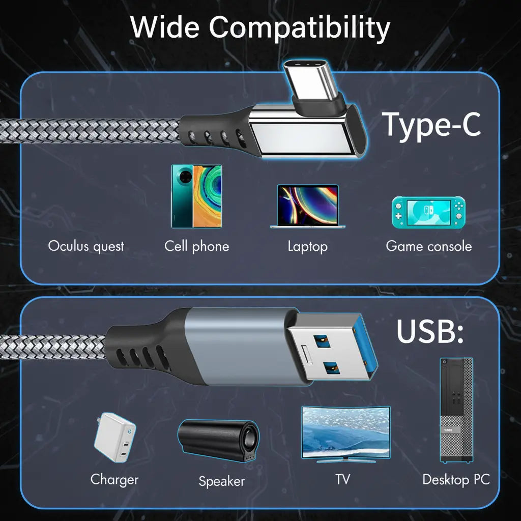Wide Compatibility